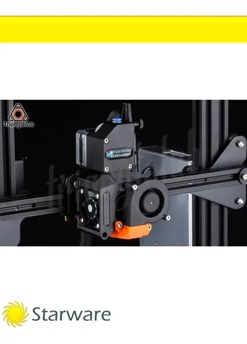 Hotend Extrusor Directo Trianglelab Para Cr10 Ender Dde 12v