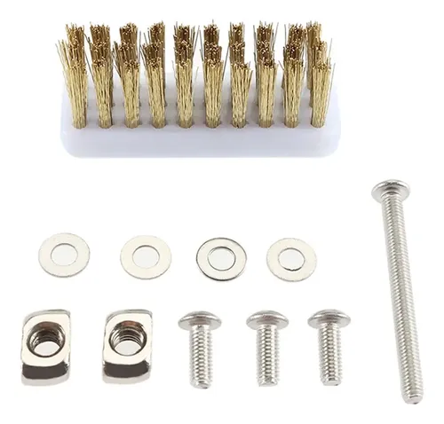 Kit De Limpieza De Boquillas Para Impresoras 3d Copper Wir