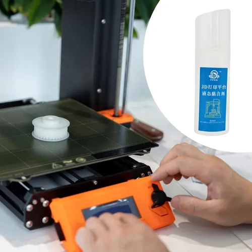 Pegamento Para Impresora 3d Con Deformación Inferior Para