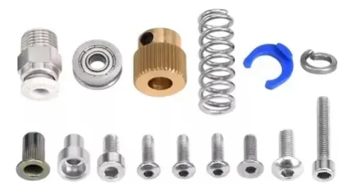 Kit Extrusor Mk8 Metal Ender 3/cr-10 Impresora 3d