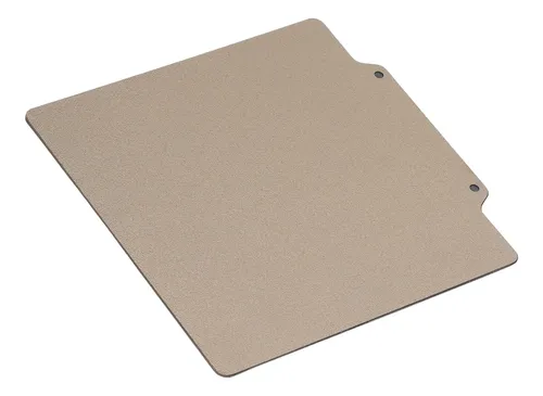 Impresora 3d Con Placa De Impresión De Doble Cara Construida