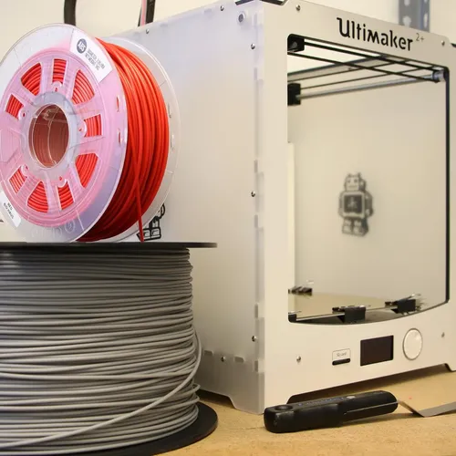 Filamento De Caderas Gizmo Dorks Para Impresoras 3d 1.75 Mm