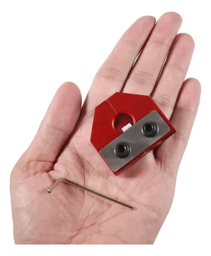 Soldador Y Sensor De Filamento De Impresora 3d Aediko – Rojo