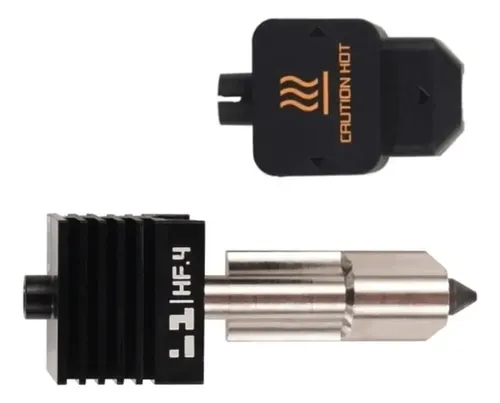 Kit Hotend Para Montaje H2d Kit Hotend Repla De 0,4 Mm