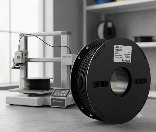 Filalab Asa 1.75mm 1kg Filamento Para Impresora 3d