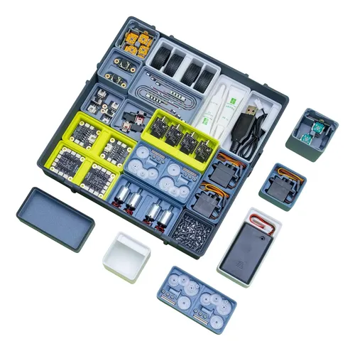 Kit De Control Remoto Hardware Cyberbrick Para Bambu 3d