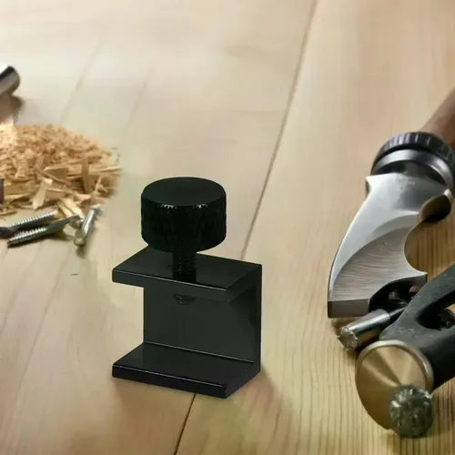 Impresora 3d Flexible Con Clips De Cama De Vidrio De 4 Pieza
