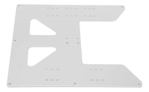 Placa Caliente De Placa De Aluminio Para Impresora 3d Para A