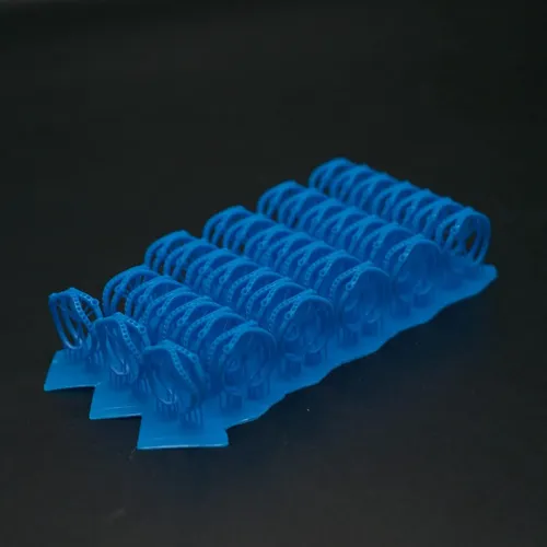 Resina Para Impresión 3d Fundible Azul 405nm 1kg