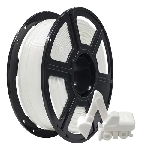 Filamento Pla Anycubic 1kg Alta Calidad Y Precisión 1.75mm Color Blanco
