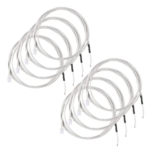 Conjunto De 8 Termistores Ntc 100k 3950 Para Impresoras 3d