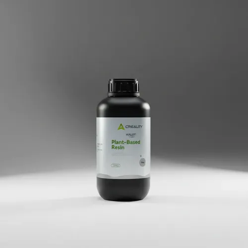 Creality Resina Plant Based Gris 1kg