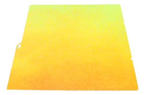 Placa De Repuesto Flexible Para Kobra S1 Combo 3d