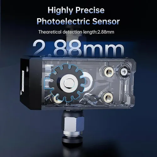 Para El Sensor De Filamento Inteligente Bigtreetech Sfs V2.0, Filament Run