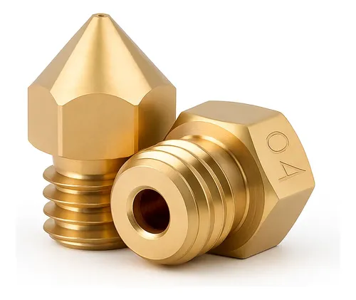 Boquillas 0 4mm Metal Para Impresora 3d Ender Y Cr