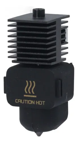 Kit Hotend De Impresora 3d Con Boquilla Extraíble De Acero E