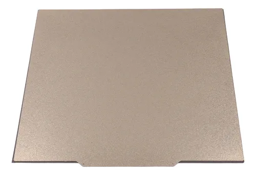 Impresora 3d Pei Build Plate Con Resorte Texturizado De Dobl
