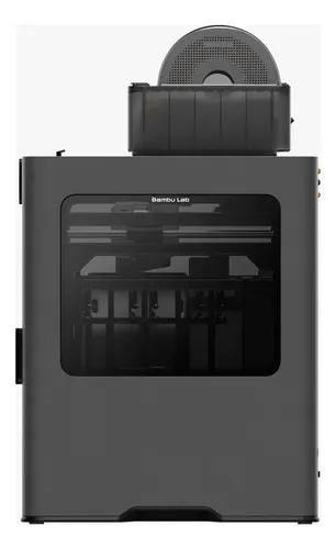 Impresora 3d Bambu Lab H2c Ams Combo Multimaterial Negro