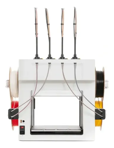 Impresora 3d Snapmaker U1 Multicolor Multicabezal 500mm/s