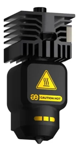 Kit M4 Hotend Para P2s Hotend Endcoat Carbide