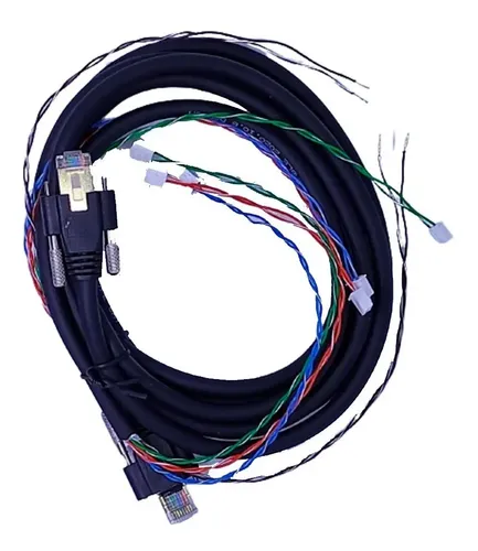 Cable De Hotend Impresora 3d Hellbot Magna 2 230 Original