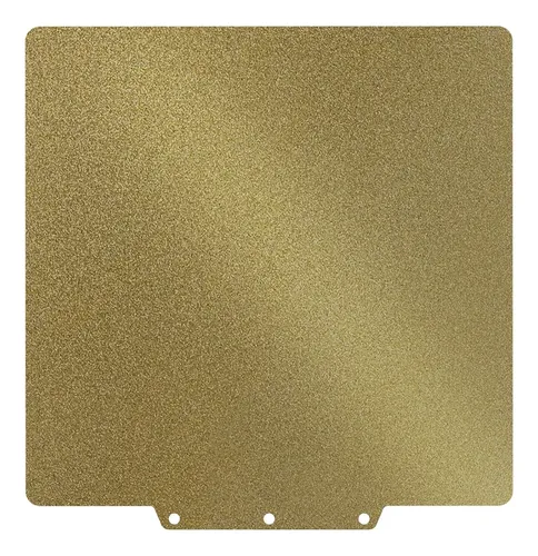 Placa Flexible Magnética Pei 3d 235x235mm Para Impresora
