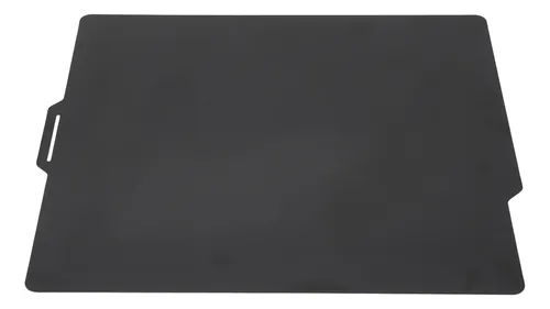 Cama De Impresión 3d Negra De 65 Mm, Doble Cara, Construcció