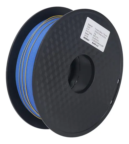 Impresora 3d Consumible De Filamento De Impresión Tricolor D