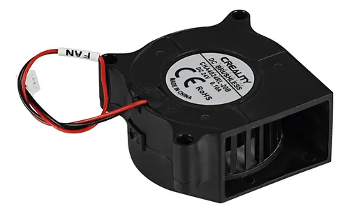 Ventilador Creality Trasero Hotend Ender 3 V3/v3 Plus Orig.