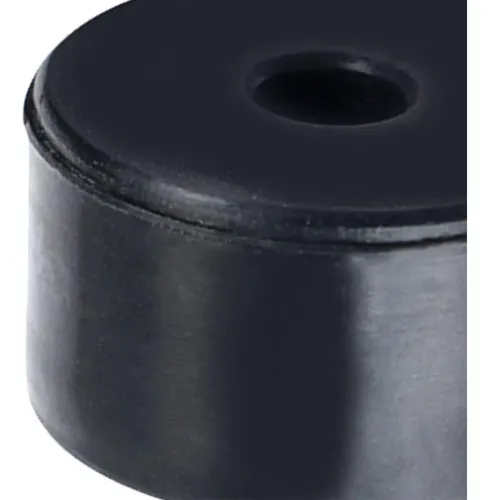Impresora 3d De Columna De Goma Piezas De Base 1 Pc