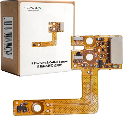 Sensor Cortador De Filamento Sparkx I7 Creality