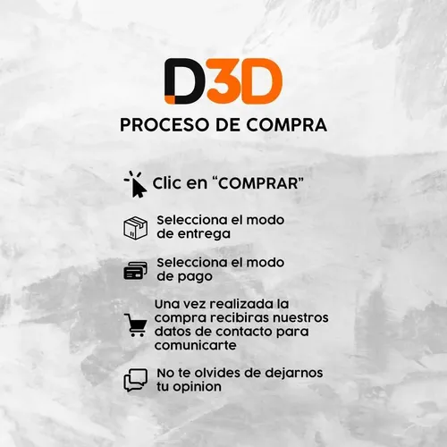 Nozzle Pico Volcano E3d Artillery 0.2 Impresora 3d