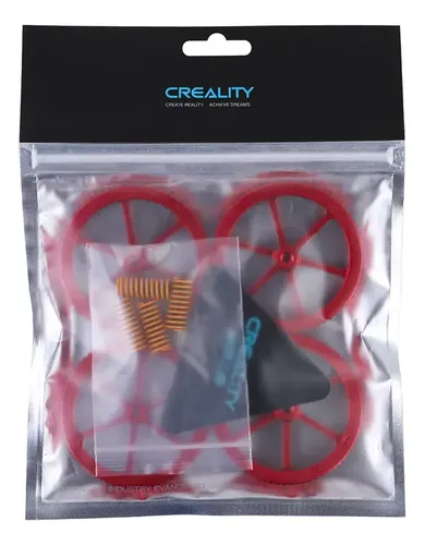 Kit Tuerca/ruedas Metálicas Nivelación Cama Impresión 3d X4