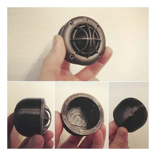 Filamento Petg Negro Esun 1,75 Mm, 1 Kg Para Impresión 3d