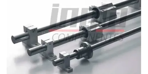 Soporte Barra Lineales Sk16 Cnc Imp 3d Sk 16mm X2