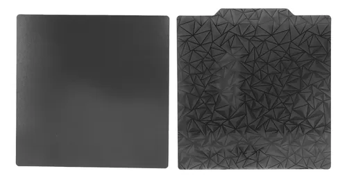 Impresora 3d Peo Platform Build Plate De 310 X 310 Mm Doble