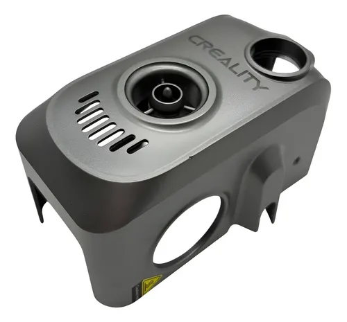 Jaula Cubre Hotend Original Impresora 3d Creality Hi Combo