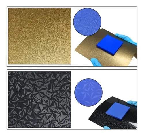 Placa De Resorte Diamond Peo+cf Pet Para P1p/x1c