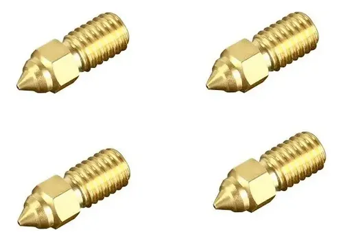 Nozzle Pico Bronce Ender-3 V3 3v3 Ke