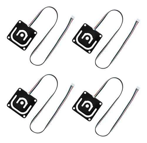 Sensor Para Monitoreo Del Estrés De La Para Plataforma