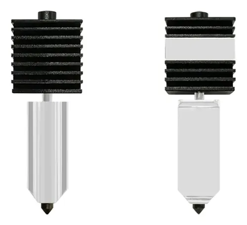 Kit Hotend Para Montaje De Boquillas A1, 0,6 Mm