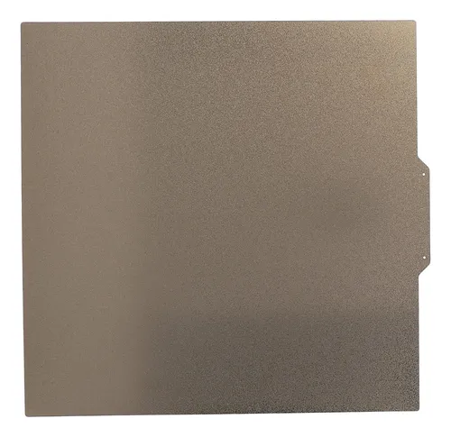 Hoja De Placa De Construcción Flexible Pei Texturizada De Do