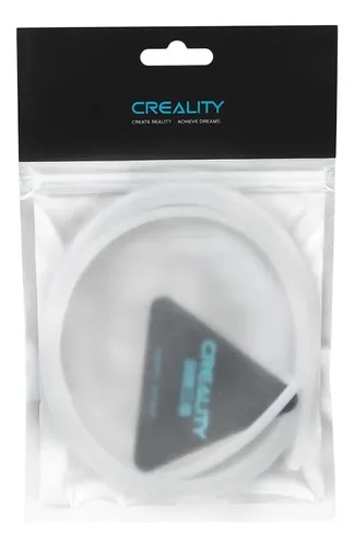 Tubo Bowden Ptfe Creality Para Hardware 2 M 2,5 Mm Id