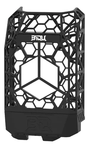 Biqu Panda Jetpack Carcasa Con Ducto De Enfriamiento P1 Y X1