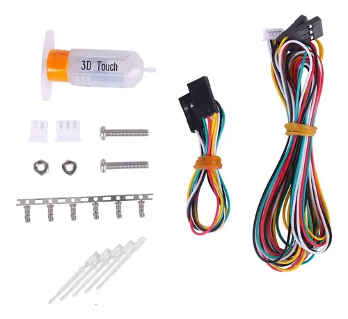Sensor Táctil 3d Nivelación Cama Automática For Impresora