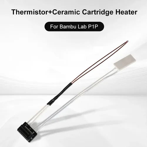 Calentador De Cartucho Cerámico Thermistor Para P1p P1s 24