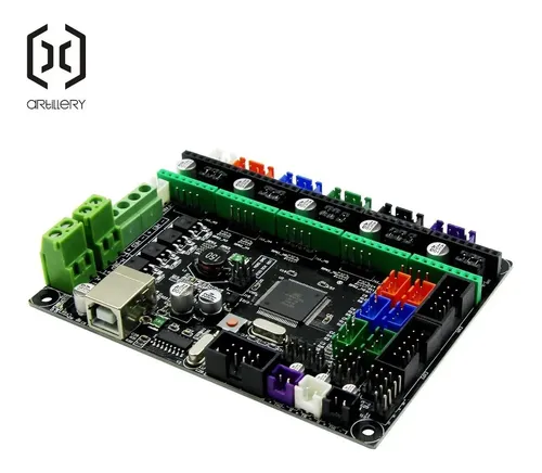 Placa Silenciosa Artillery X1 Genius Original |icu