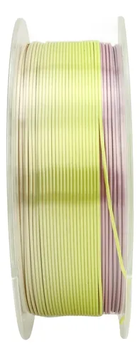 Filamento Pla Gradient Rainbow Multicolor Que Cambia De Colo