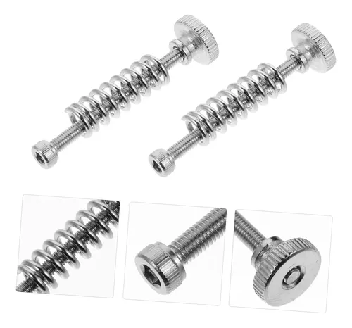 Kit 10 Piezas Nivelación Cama Impresora Tornillos Y Resorte