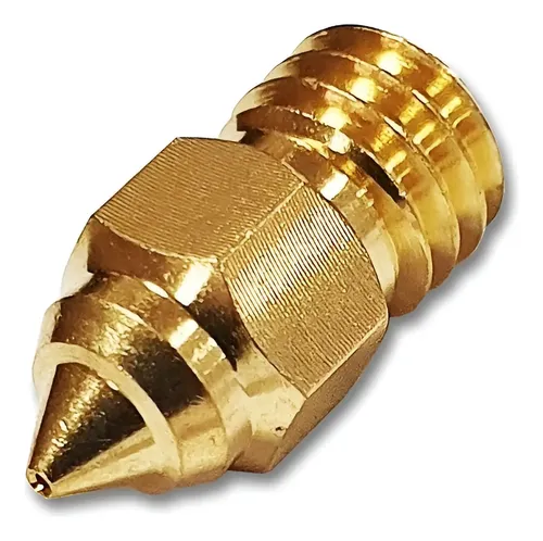 Nozzle Pico Bronce Compatible Ender-3 V2 Neo